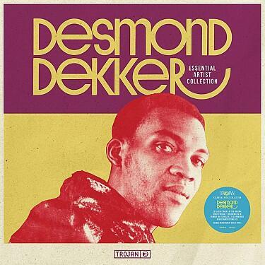 DEKKER DESMOND - ESSENTIAL ARTIST COLLECTION - 1