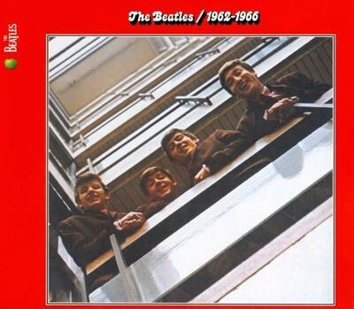 BEATLES - 1962-1966 / 2CD - 1