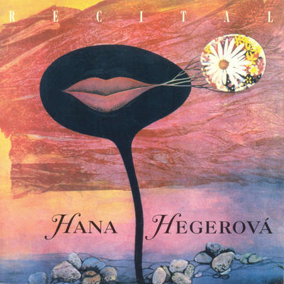 HEGEROVÁ HANA - RECITAL / CD