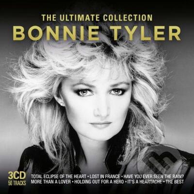 TYLER BONNIE - ULTIMATE COLLECTION / 3CD