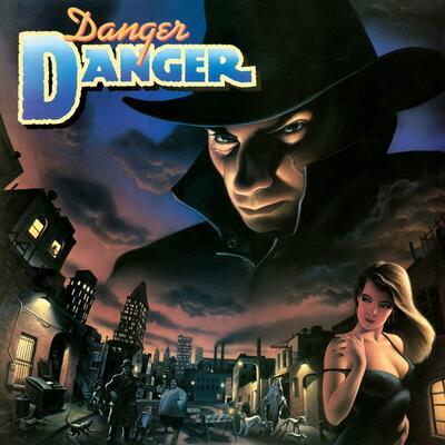 DANGER DANGER - DANGER DANGER / COLORED - 1