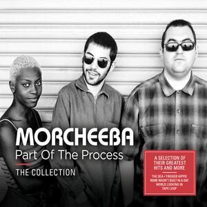 MORCHEEBA - PART OF THE PROCESS: THE COLLECTION / CD
