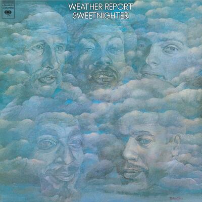 WEATHER REPORT - SWEETNIGHTER / COLORED - 1