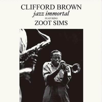 BROWN CLIFFORD - JAZZ IMMORTAL