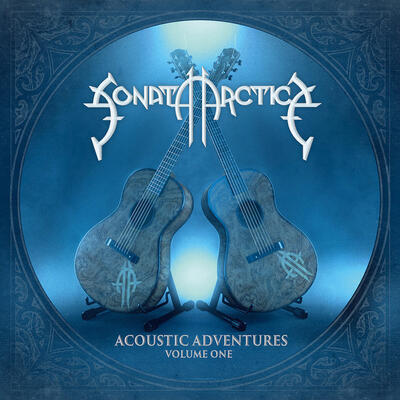 SONATA ARCTICA - ACOUSTIC ADVENTURES VOLUME ONE / BLUE VINYL