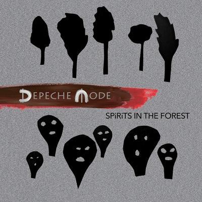 DEPECHE MODE - SPIRITS IN THE FOREST / 2CD + 2DVD - 1