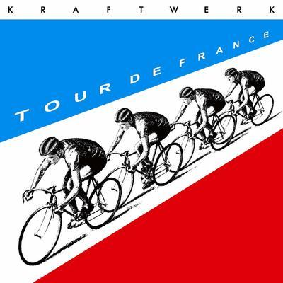 KRAFTWERK - TOUR DE FRANCE / COLORED