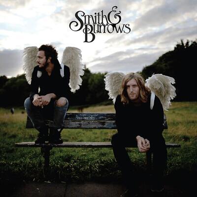 SMITH & BURROWS - FUNNY LOOKING ANGELS / WHITE VINYL