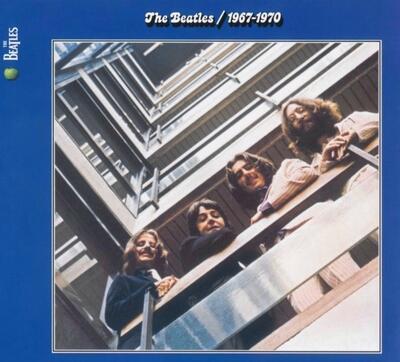 BEATLES - 1967-1970 / 2CD - 1