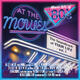 AT THE MOVIES / OST - SOUNDTRACK OF YOUR LIFE VOL. I: THE MOVIE HITS OF 80'S / CLEAR VINYL - 1/2