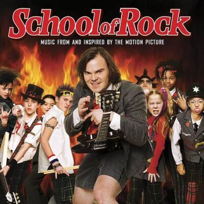 OST - SCHOOL OF ROCK