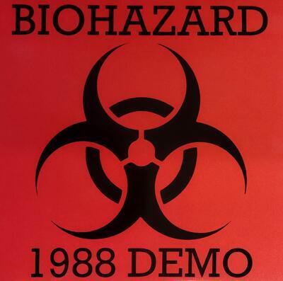BIOHAZARD - 1988 DEMO