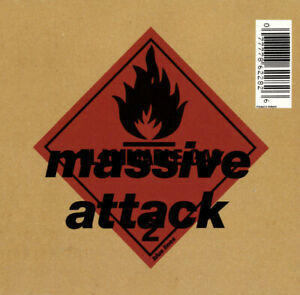 MASSIVE ATTACK - BLUE LINES / CD