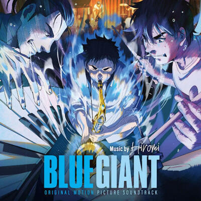 HIROMI / OST - BLUE GIANT