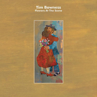 BOWNESS TIM - FLOWERS AT THE SCENE