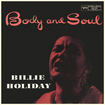 HOLIDAY BILLIE - BODY AND SOUL