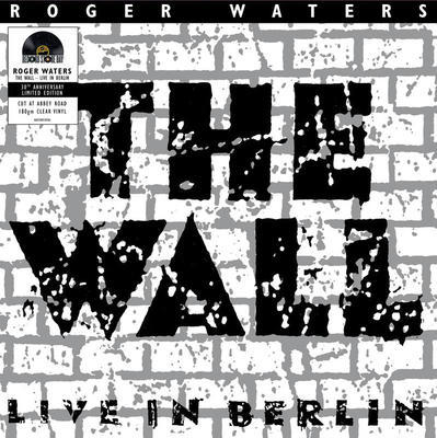WATERS ROGER - WALL: LIVE IN BERLIN 1990 / RSD - 1