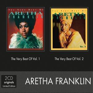 FRANKLIN ARETHA - VERY BEST OF VOL. 1 / VERY BEST OF VOL. 2 / CD