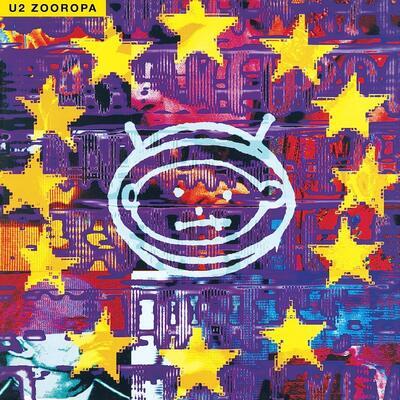 U2 - ZOOROPA (30TH ANNIVERSARY EDITION) - 1