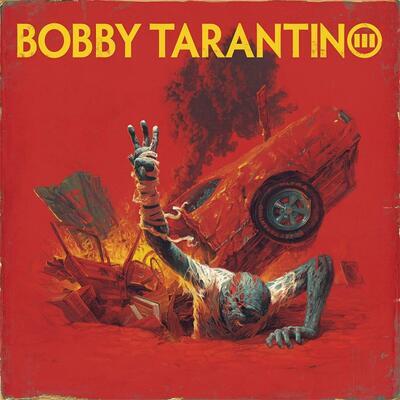 LOGIC - BOBBY TARANTINO III / CD