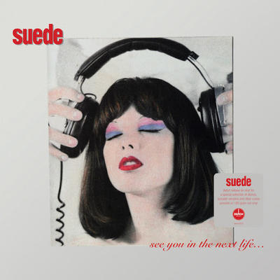 SUEDE - SEE YOU IN THE NEXT LIFE... / RSD - 1