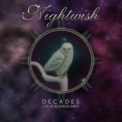 NIGHTWISH - DECADES: LIVE IN BUENOS AIRES / CD