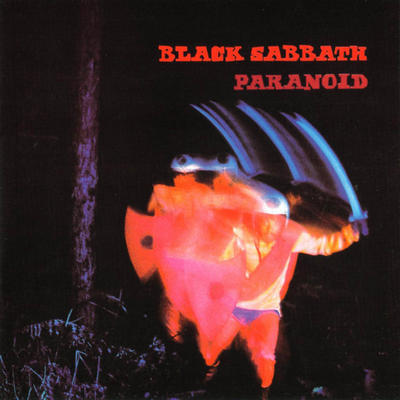 BLACK SABBATH - PARANOID / CD