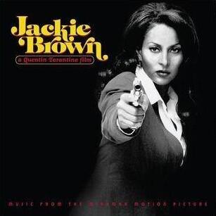 OST - JACKIE BROWN