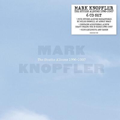 KNOPFLER MARK - STUDIO ALBUMS 1996-2007 / 6CD BOX - 1