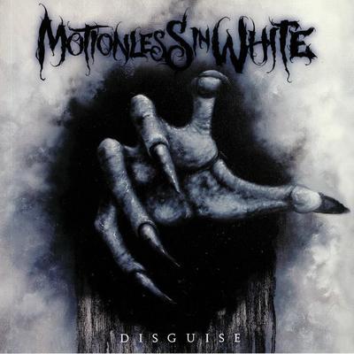 MOTIONLESS IN WHITE - DISGUISE / BLUE VINYL