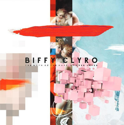 BIFFY CLYRO - MYTH OF THE HAPPILY EVER AFTER / CD - 1
