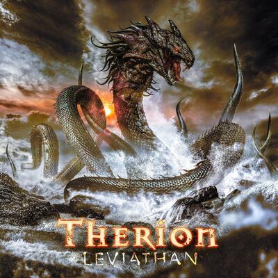 THERION - LEVIATHAN / CD