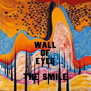 SMILE - WALL OF EYES / CD - 1