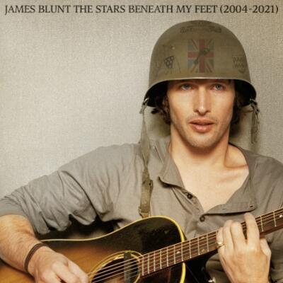 BLUNT JAMES - STARS BENEATH MY FEET (2004-2021)