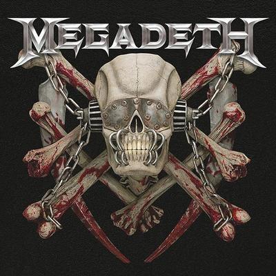 MEGADETH - KILLING IS MY BUSINESS AND BUSINESS IS GOOD - THE FINAL KILL