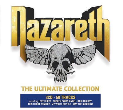 NAZARETH - ULTIMATE COLLECTION / 3CD