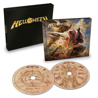 HELLOWEEN - HELLOWEEN / LIMITED EDITION CD