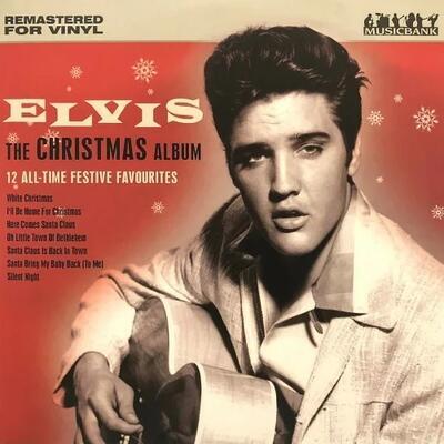 PRESLEY ELVIS - CHRISTMAS ALBUM