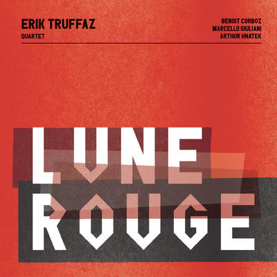 TRUFFAZ ERIK - LUNE ROUGE / CD