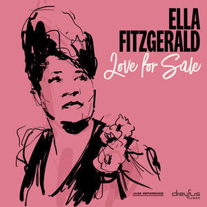 FITZGERALD ELLA - LOVE FOR SALE