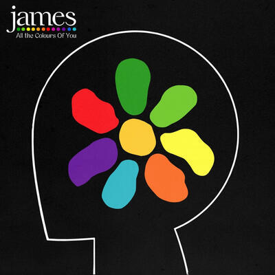 JAMES - ALL THE COLOURS OF YOU / CD