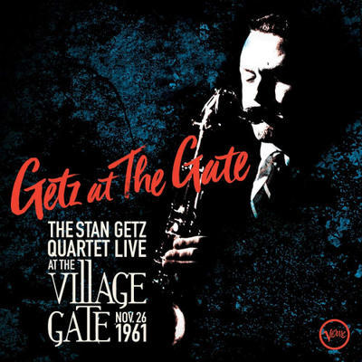 GETZ STAN - GETZ AT THE GATE