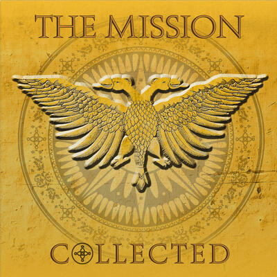 MISSION - COLLECTED / 3LP