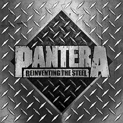 PANTERA - REINVENTING THE STEEL / 20TH ANNIVERSARY