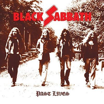 BLACK SABBATH - PAST LIVES
