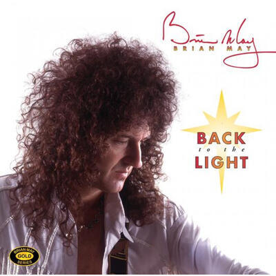 MAY BRIAN - BACK TO THE LIGHT