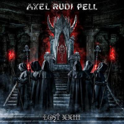 AXEL RUDI PELL - LOST XXIII / CD
