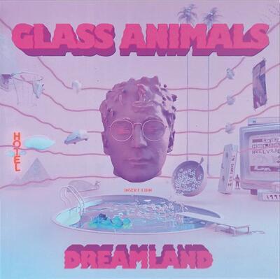 GLASS ANIMALS - DREAMLAND / COLORED - 1