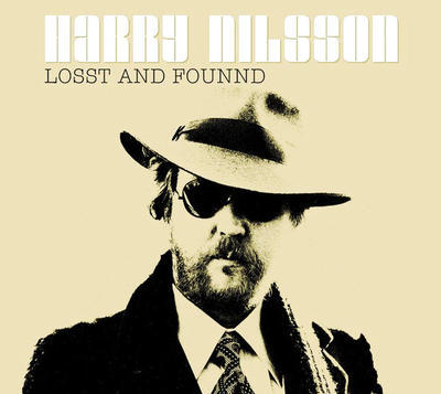 NILSSON HARRY - LOSST AND FOUNND / CD