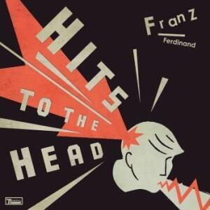 FRANZ FERDINAND - HITS TO THE HEAD / RED VINYL - 1